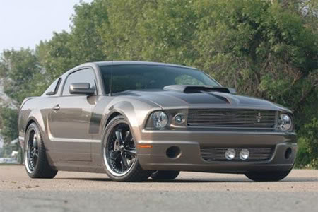 Ford Mustang´s 2007-foose-mustang-2