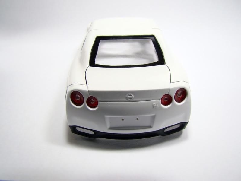 Nissan Skyline R35 GTR - Aoshima (O presente) DSC01032