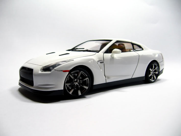 Nissan Skyline R35 GTR - Aoshima (O presente) Imagem003