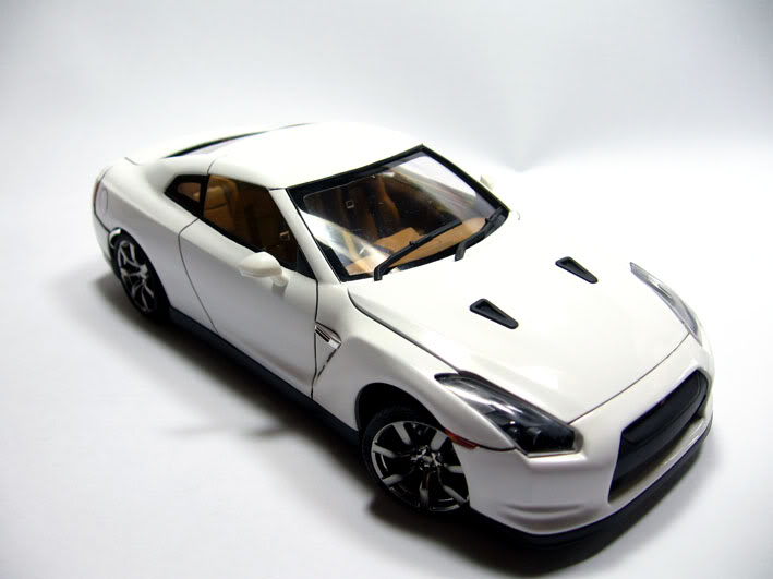 Nissan Skyline R35 GTR - Aoshima (O presente) Imagem011