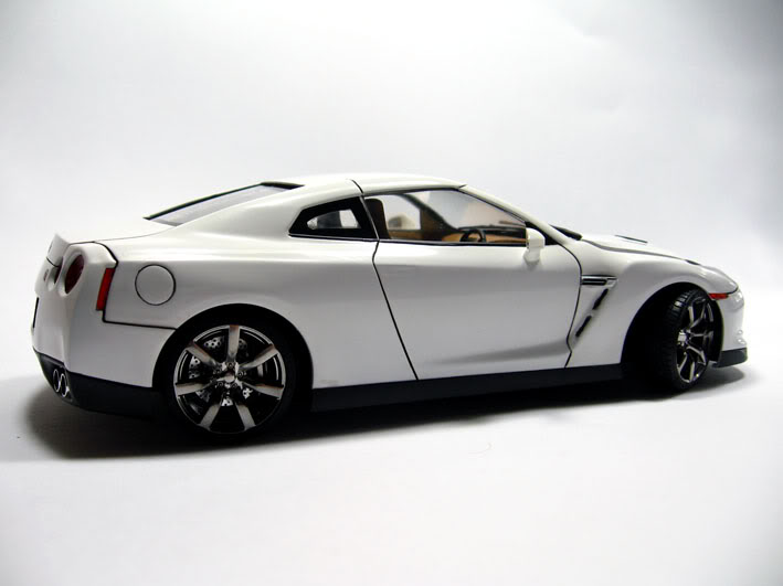 Nissan Skyline R35 GTR - Aoshima (O presente) Imagem012