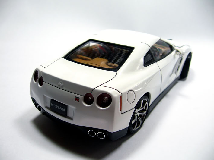 Nissan Skyline R35 GTR - Aoshima (O presente) Imagem014