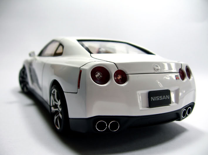 Nissan Skyline R35 GTR - Aoshima (O presente) Imagem015