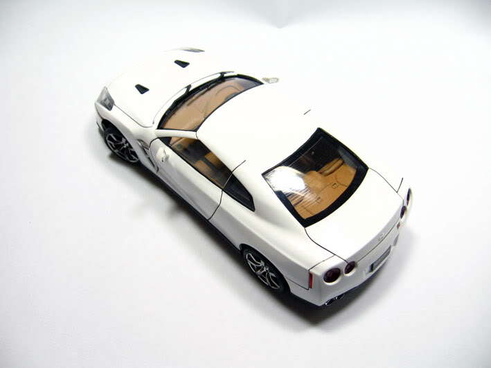 Nissan Skyline R35 GTR - Aoshima (O presente) Imagem017