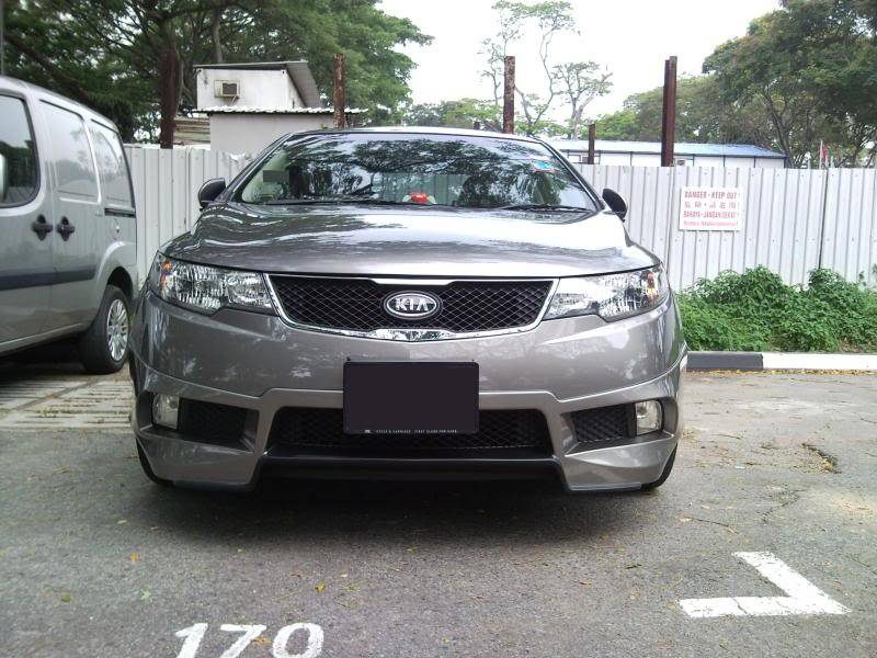 those waitin for their bodykit installation SNC00061