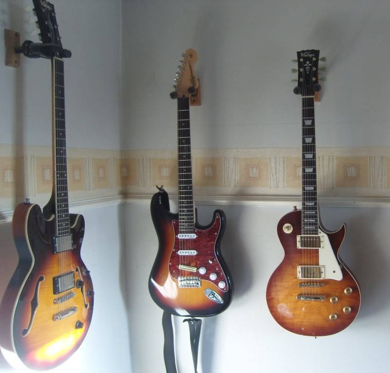 Show your Vintage! Vintage-guitars