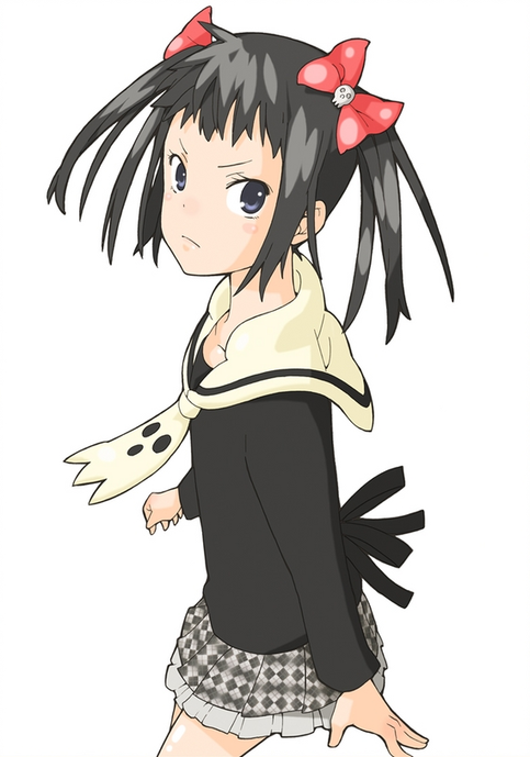 .-Non-so-. Soul-eater-not-tsugumi-harudori