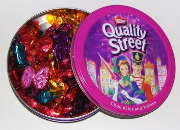 que penser de ca Quality_Street