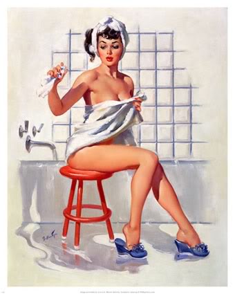 pin up