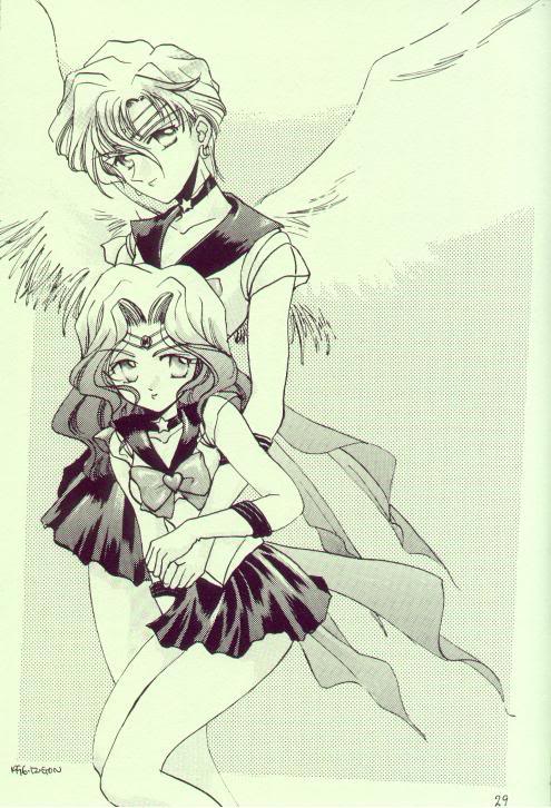 Galeria de Haruka y Michiru Serenade2