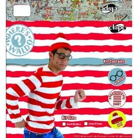 Where is Waldo? - Page 3 Waldo