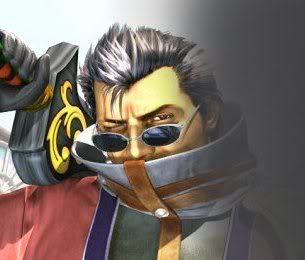 Personnages Auron