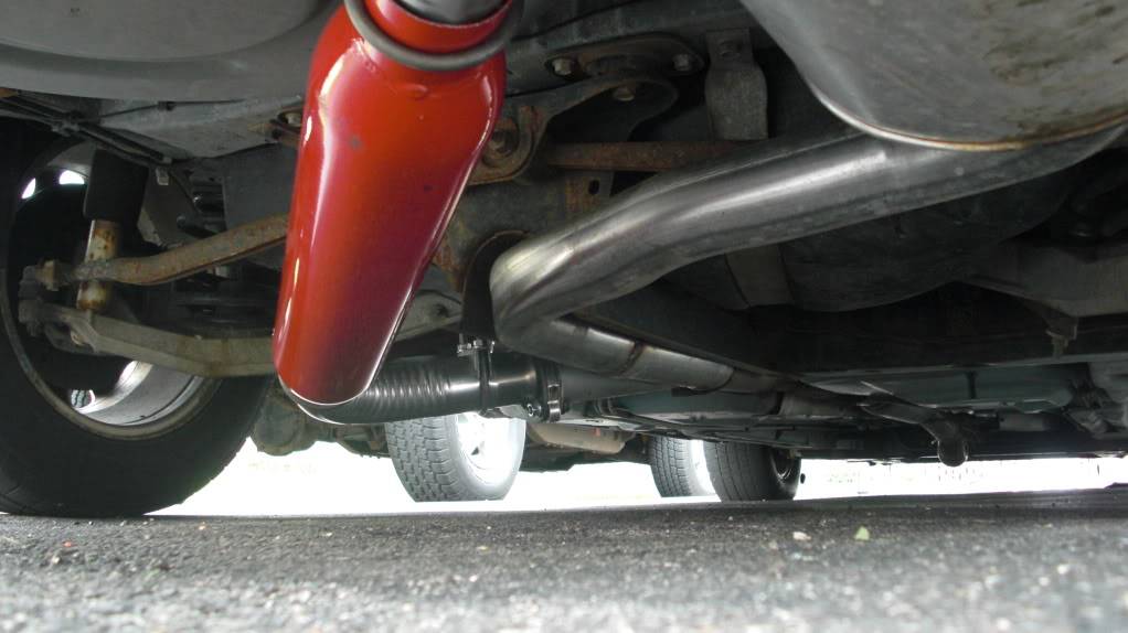 Write-Up: Installing Glasspack Mufflers - Page 4 CIMG0745