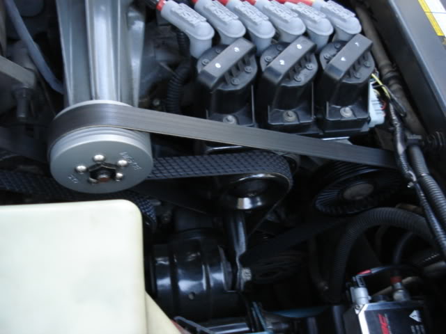 FAQ: Upgrading Serpentine Belts & Pulleys? DSC02199