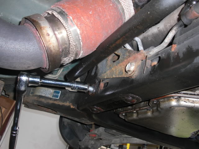 craddle mount - Write-Up: Subframe/Cradle Mount Insulators & Bushings - Page 3 CIMG3181