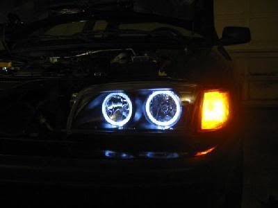 FAQ: Headlamp Lens Modifications (Headlights, Projectors) Halolit