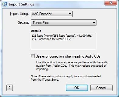 MP3 vs CD (lossless) Formats Quality Itunesfile