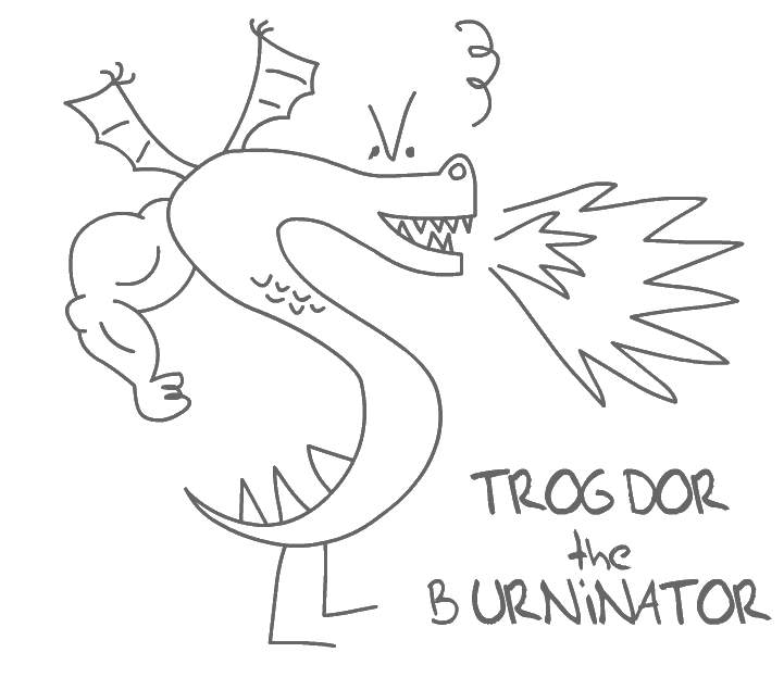 Random Off-Topic - Page 13 Trogdor