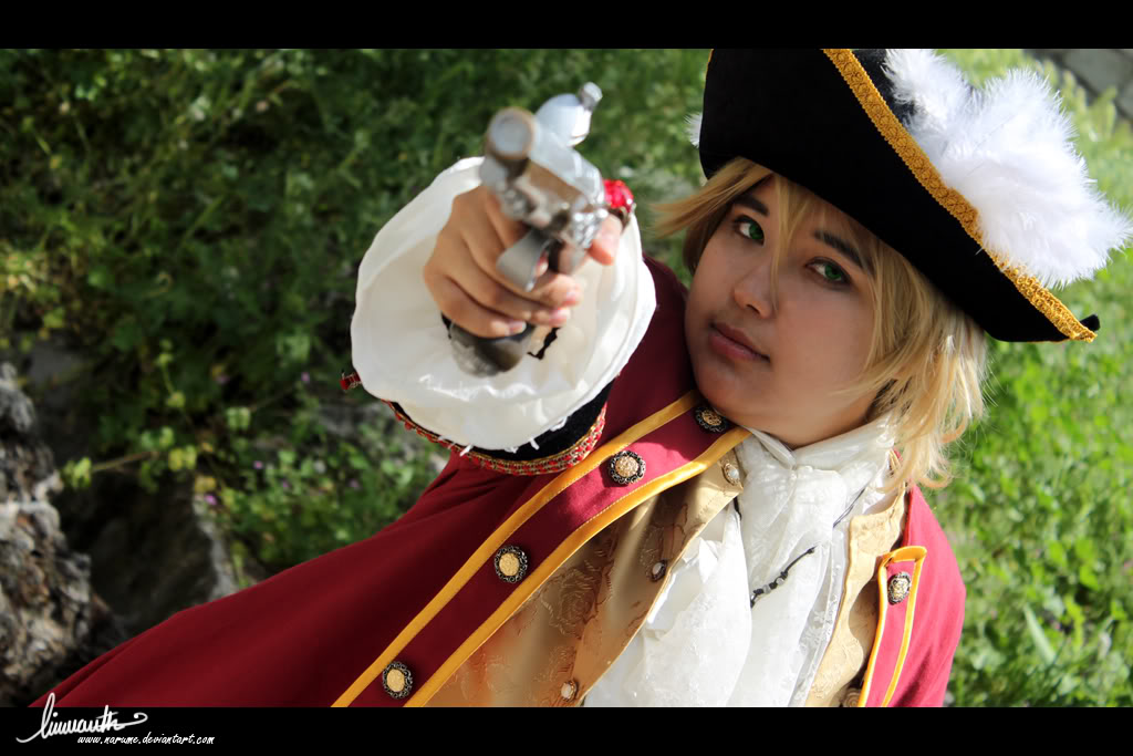 [Photoshoot] Reino Unido pirata (Hetalia) IMG_7718copia