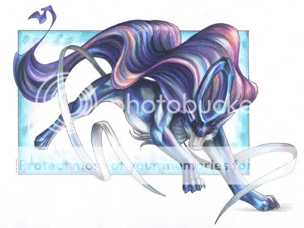 The Vending Machine Game - Page 2 Suicune_by_kankakanka