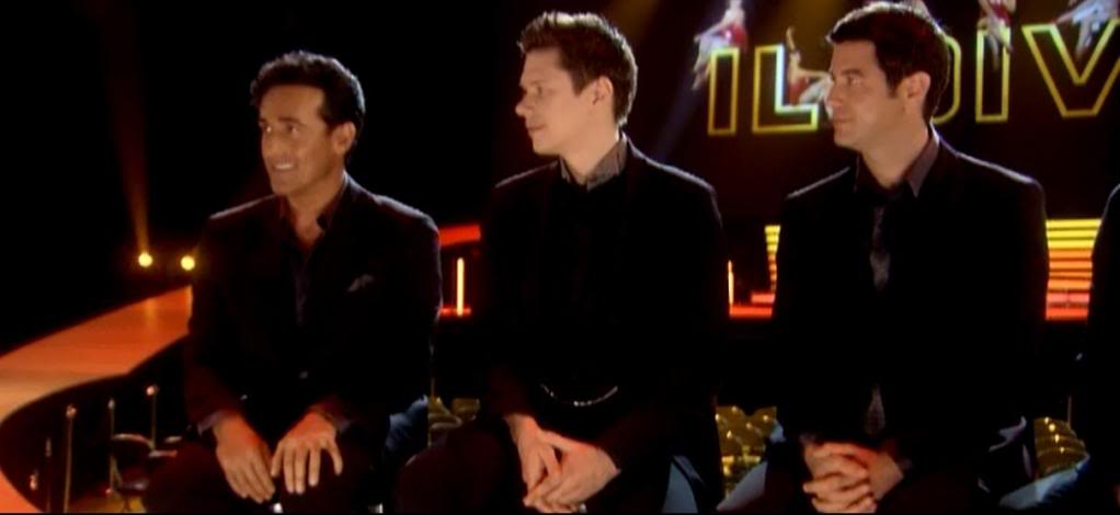 An Evening With Il Divo Cap10