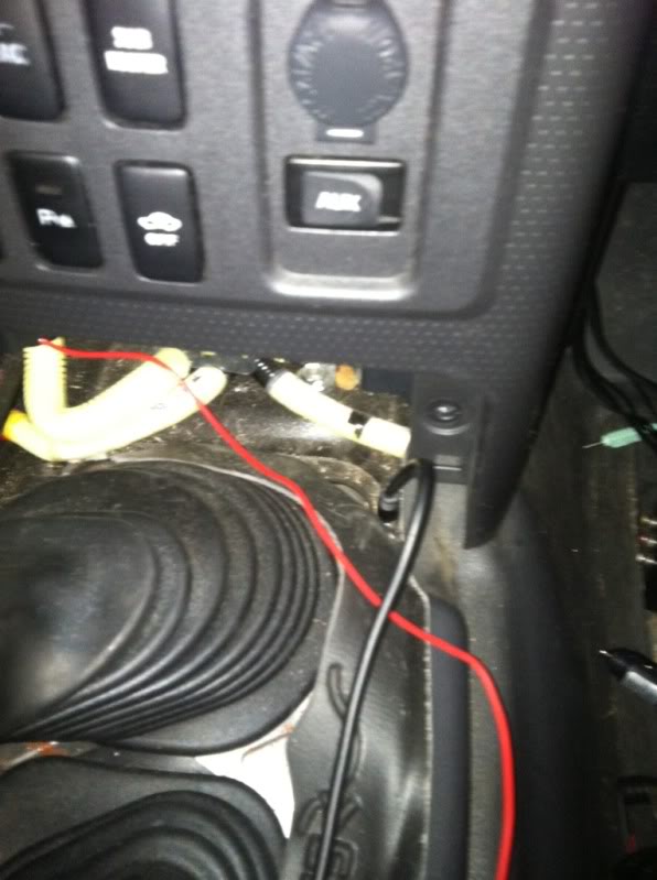 CB/coax and 2x aux power plug install. Pic Heavy! D714c740