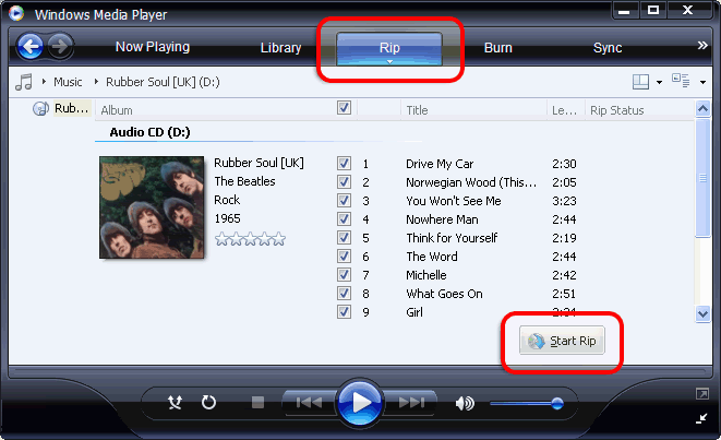 சில மென்பொருள்களின்  பயன்பாடுகள் Windows_Media_Player-XP-11-Rip_CD_W