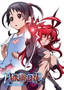 Witchblade / Higurashi no naku koro ni Witchblade