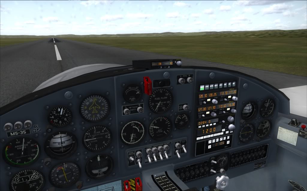 [FSX] Morane Saulnier Freeware 2009-10-11_20-46-36-629