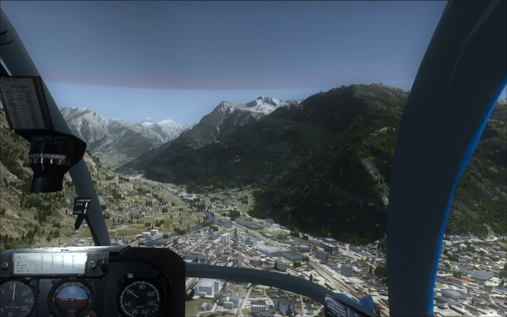 [FSX] Algumas do último voo 8c2fafc0