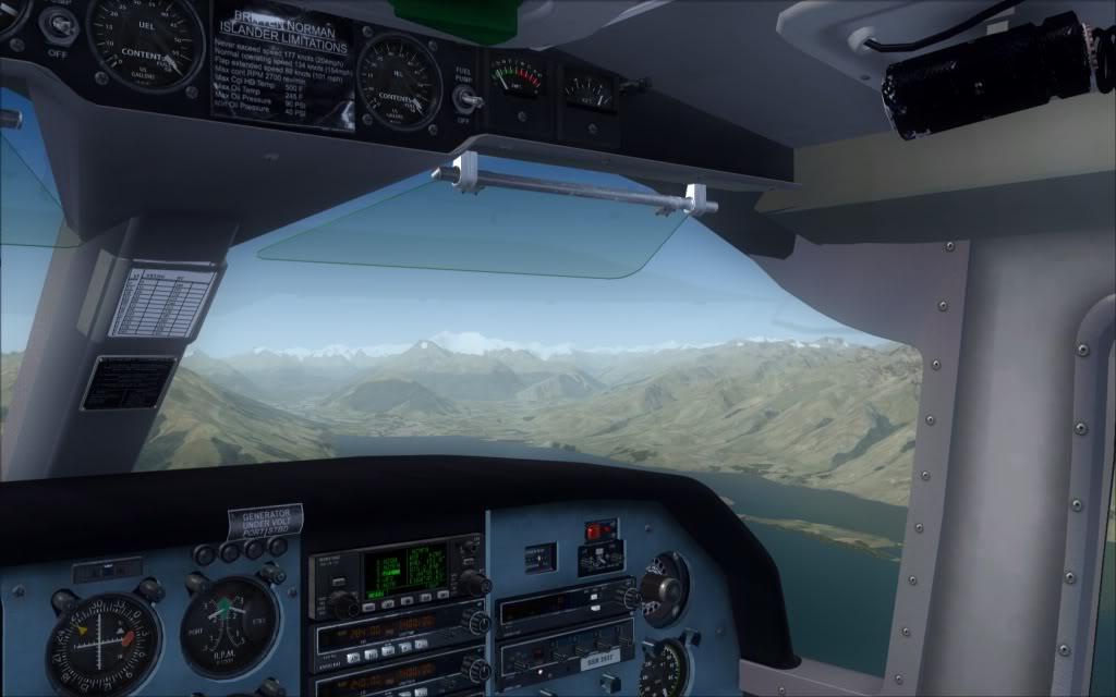 [FSX] Queenstown-Milford Sound 1334f155