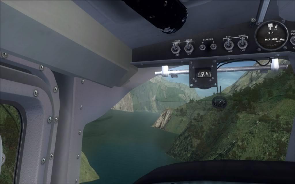 [FSX] Queenstown-Milford Sound 280c81a3