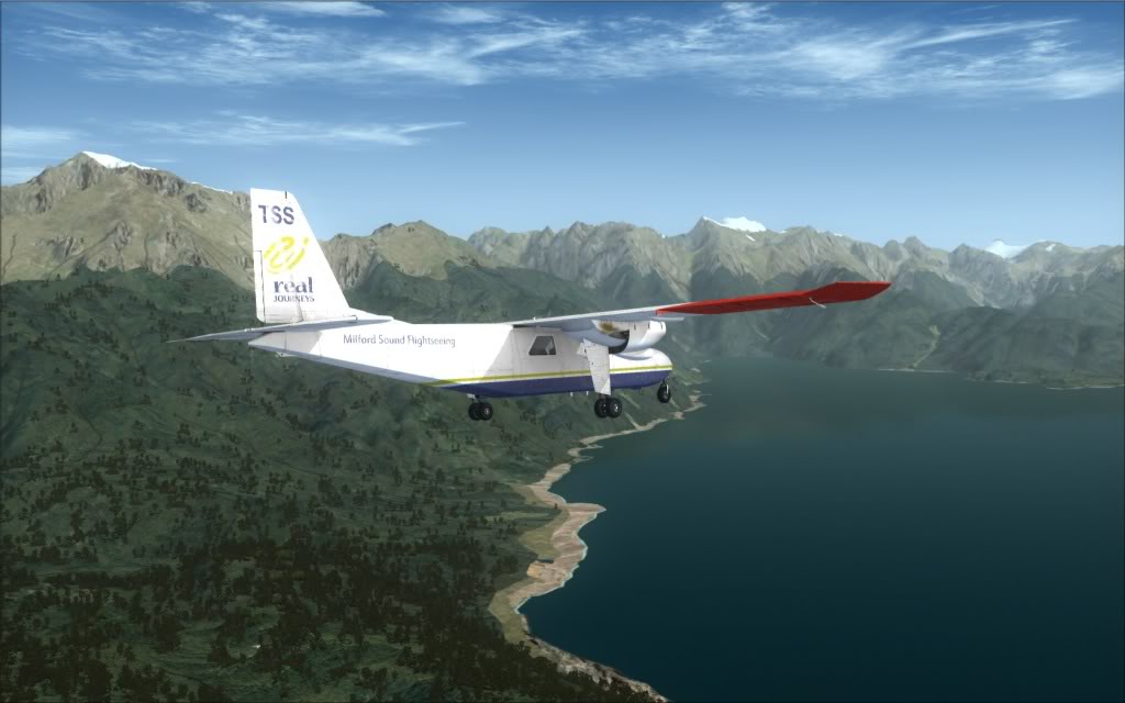 [FSX] Queenstown-Milford Sound Faf71e74