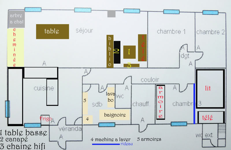 nouvelle maison , besoin d idées ! merci Planmaisonmeuble