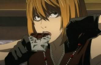 Death note     ^^ Mello