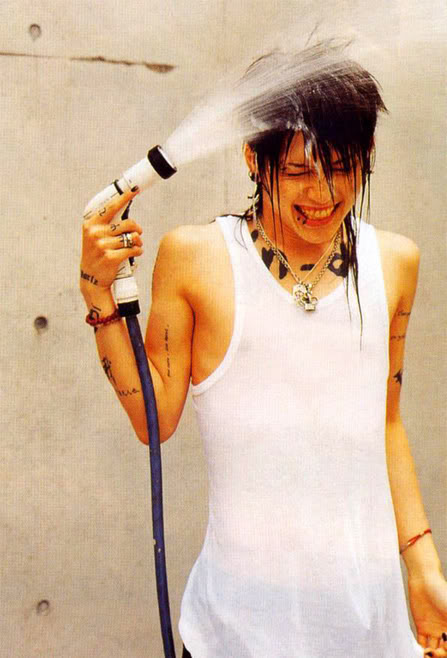 MIYAVI Miyavi