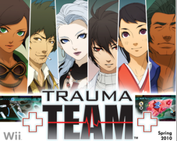 Trauma Center 1 & 2 TraumaTeam