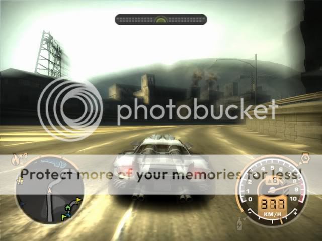    Need For Speed MOST WANTED Speed2005-12-0222-34-33-95