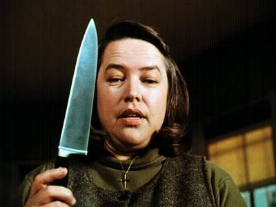 Cast classic films with stars of today ay ay ay ay ay! 125-Misery-Kathy-Bates