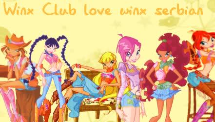 Winx Club love winx serbian forum 