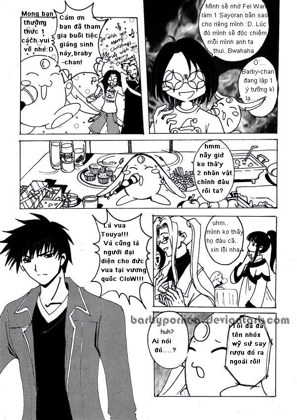 [Doujinshi] Clamp  Tsubasa_5