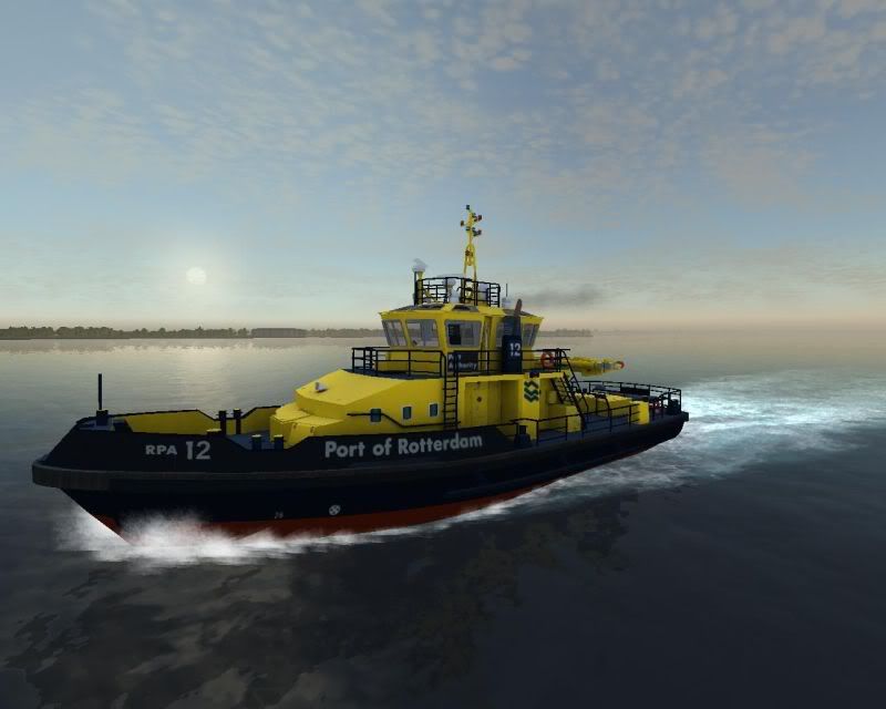 Ship simulator Full ISO 00216041