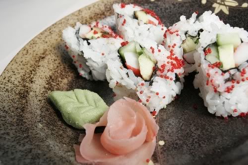 Những cách xếp Sushi và các tên gọi của nó Sushi2