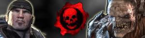 3-er Pack De 2 Firmas Gearsofwarfirma