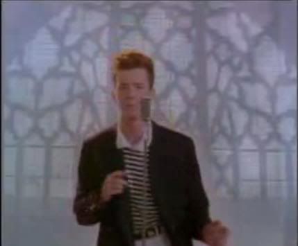 Subtitula la imagen RICKROLL