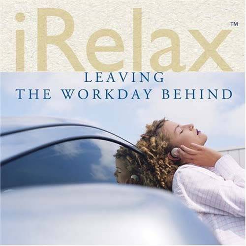 I-Relax Music 5 Albums FrontCD