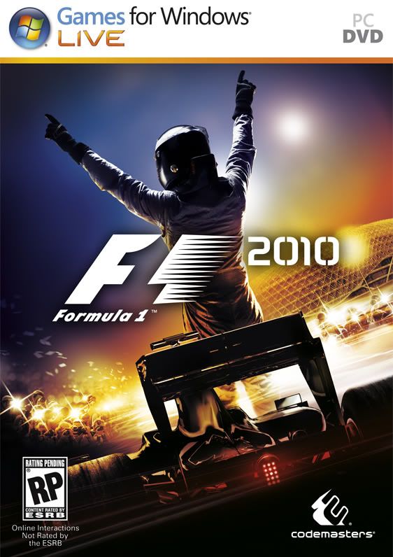 F1-Formula 1 2010 - Đỉnh cao đua xe F12010-boxart