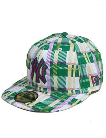 NEW ERA "YANKEES TARTAN" TARTANII