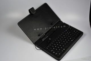 Tablet chơi game thương hiệu Việt giá 5,7 triệu đồng    10-2