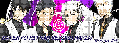 Round 9 - Katekyo Hitman Reborn! - Mafia vs Mafia (Mafia Wins) Mafiabanner